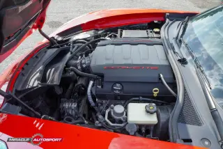 2014 CHEVROLET CORVETTE