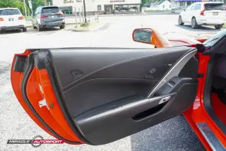 2014 CHEVROLET CORVETTE