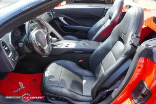 2014 CHEVROLET CORVETTE