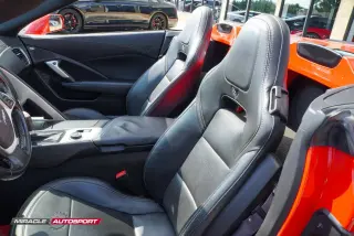 2014 CHEVROLET CORVETTE