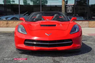 2014 CHEVROLET CORVETTE