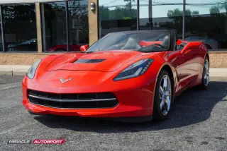 2014 CHEVROLET CORVETTE