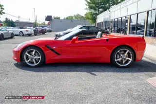 2014 CHEVROLET CORVETTE
