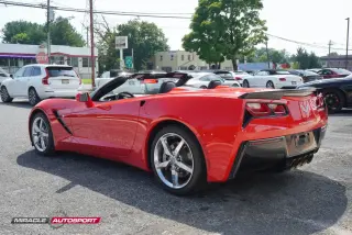 2014 CHEVROLET CORVETTE