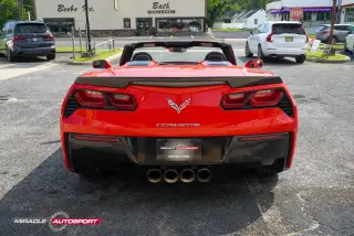 2014 CHEVROLET CORVETTE