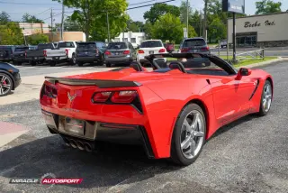 2014 CHEVROLET CORVETTE
