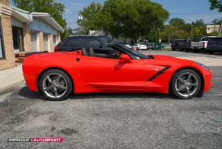 2014 CHEVROLET CORVETTE