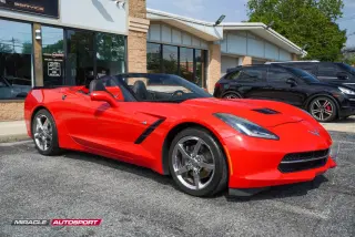 2014 CHEVROLET CORVETTE