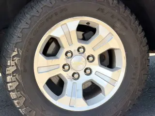 2017 Chevrolet Silverado 1500