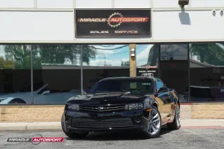 2015 CHEVROLET CAMARO