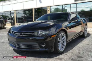 2015 CHEVROLET CAMARO
