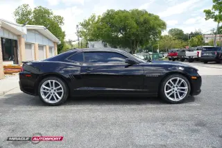 2015 CHEVROLET CAMARO