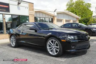 2015 CHEVROLET CAMARO