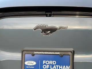 2023 Ford Mustang Mach-E