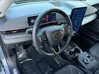 2023 Ford Mustang Mach-E