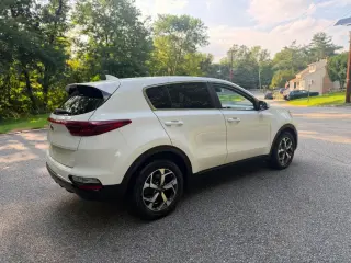 2020 KIA SPORTAGE