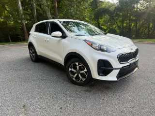 2020 KIA SPORTAGE