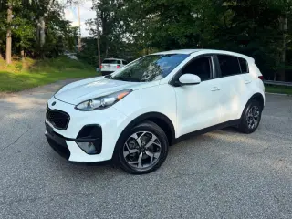 2020 KIA SPORTAGE