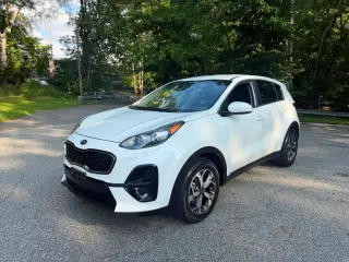 2020 KIA SPORTAGE