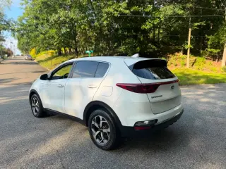 2020 KIA SPORTAGE