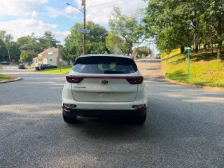 2020 KIA SPORTAGE