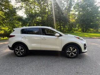 2020 KIA SPORTAGE