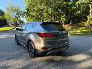2017 HYUNDAI SANTA FE SPORT