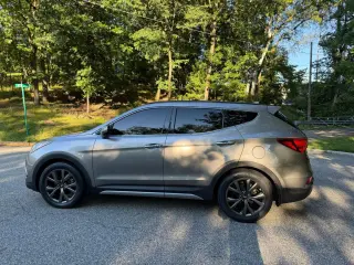 2017 HYUNDAI SANTA FE SPORT