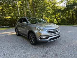 2017 HYUNDAI SANTA FE SPORT