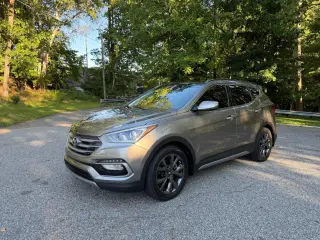 2017 HYUNDAI SANTA FE SPORT