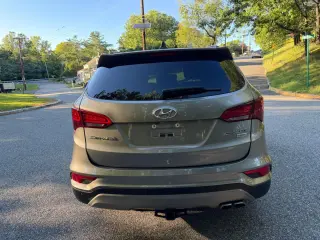 2017 HYUNDAI SANTA FE SPORT