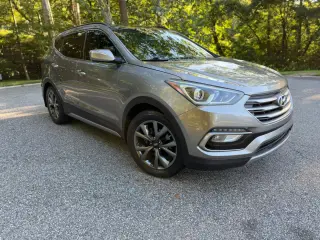 2017 HYUNDAI SANTA FE SPORT