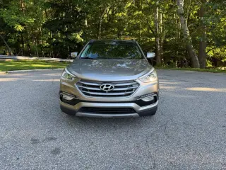 2017 HYUNDAI SANTA FE SPORT