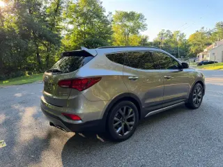 2017 HYUNDAI SANTA FE SPORT