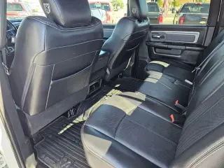 2018 RAM 2500 CREW CAB