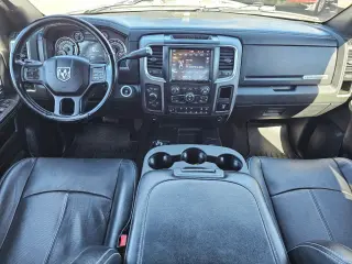 2018 RAM 2500 CREW CAB