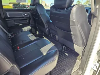 2018 RAM 2500 CREW CAB