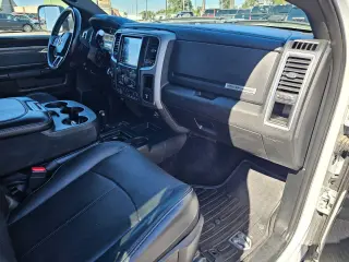 2018 RAM 2500 CREW CAB