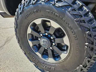 2018 RAM 2500 CREW CAB