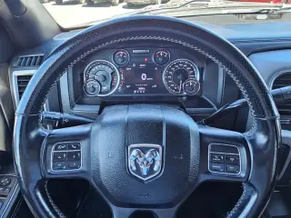 2018 RAM 2500 CREW CAB
