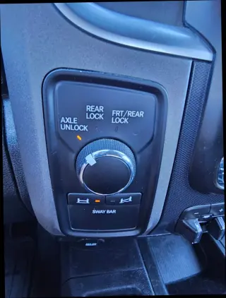 2018 RAM 2500 CREW CAB