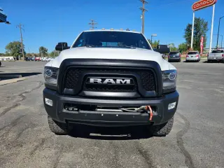2018 RAM 2500 CREW CAB