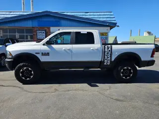 2018 RAM 2500 CREW CAB
