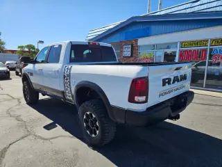 2018 RAM 2500 CREW CAB