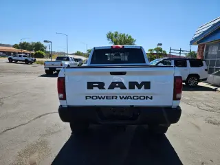 2018 RAM 2500 CREW CAB