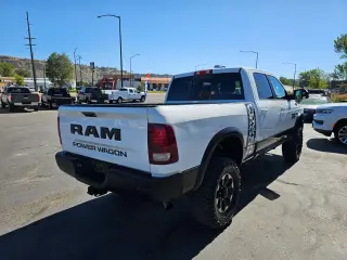 2018 RAM 2500 CREW CAB