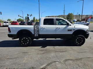 2018 RAM 2500 CREW CAB