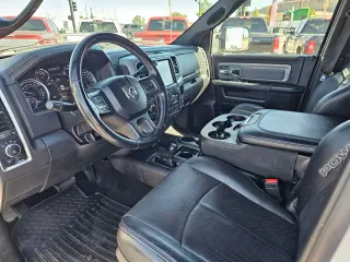 2018 RAM 2500 CREW CAB