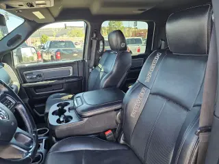2018 RAM 2500 CREW CAB