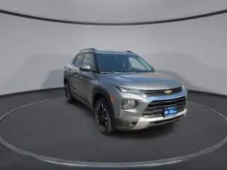 2022 Chevrolet Trailblazer